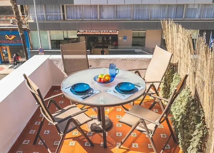 Centrico Ap. 1 Hab Torremolinos
