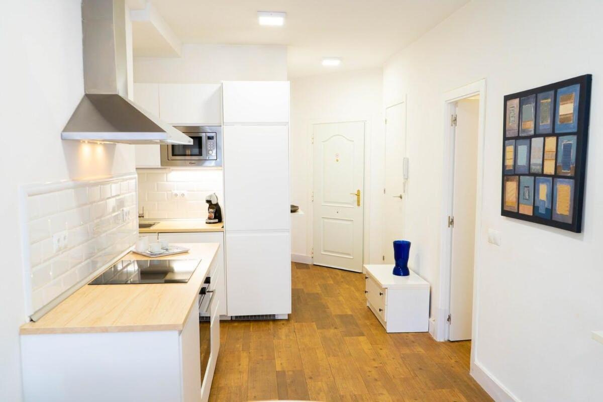 Centrico Ap. 1 Hab Appartement *