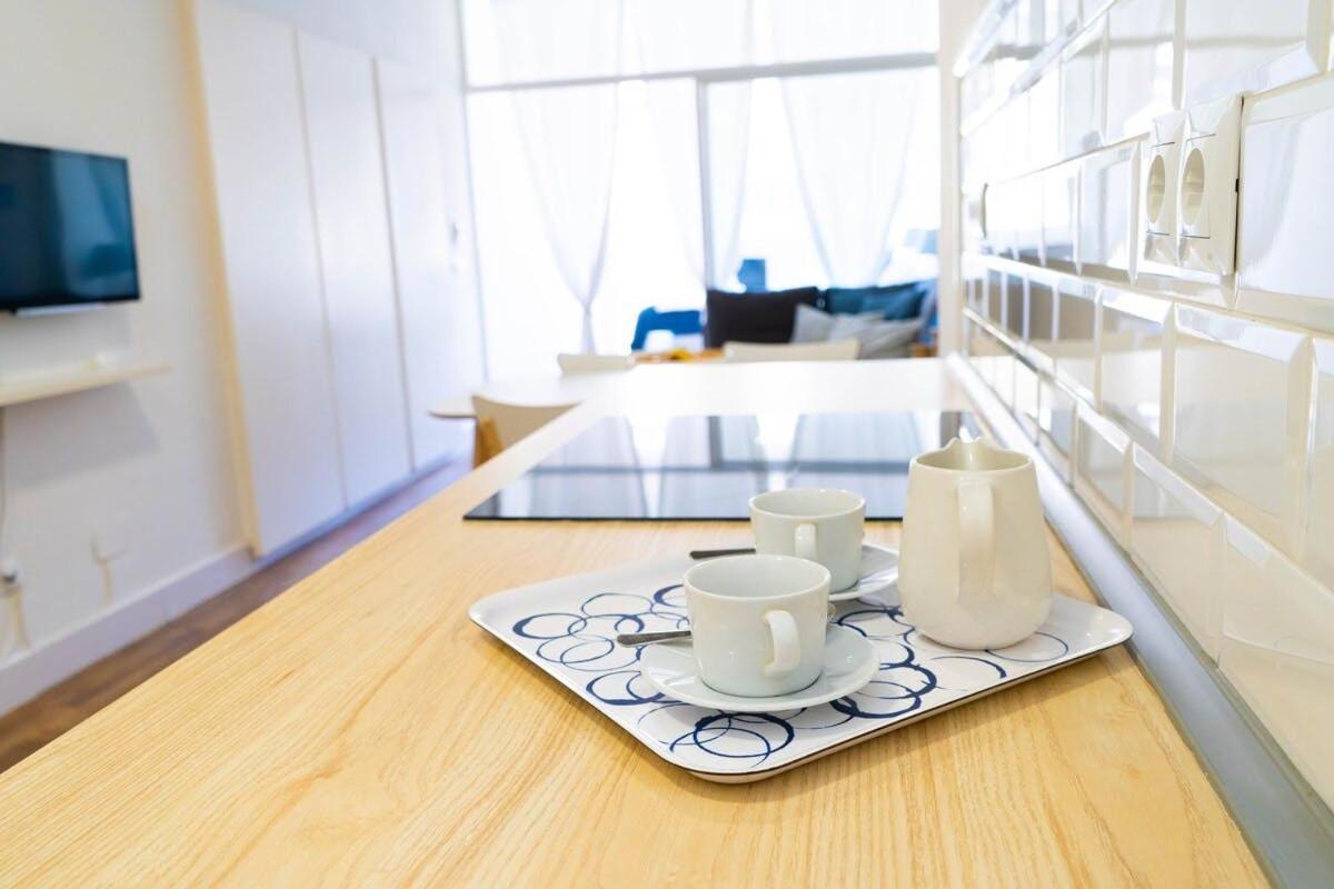 Centrico Ap. 1 Hab Appartement