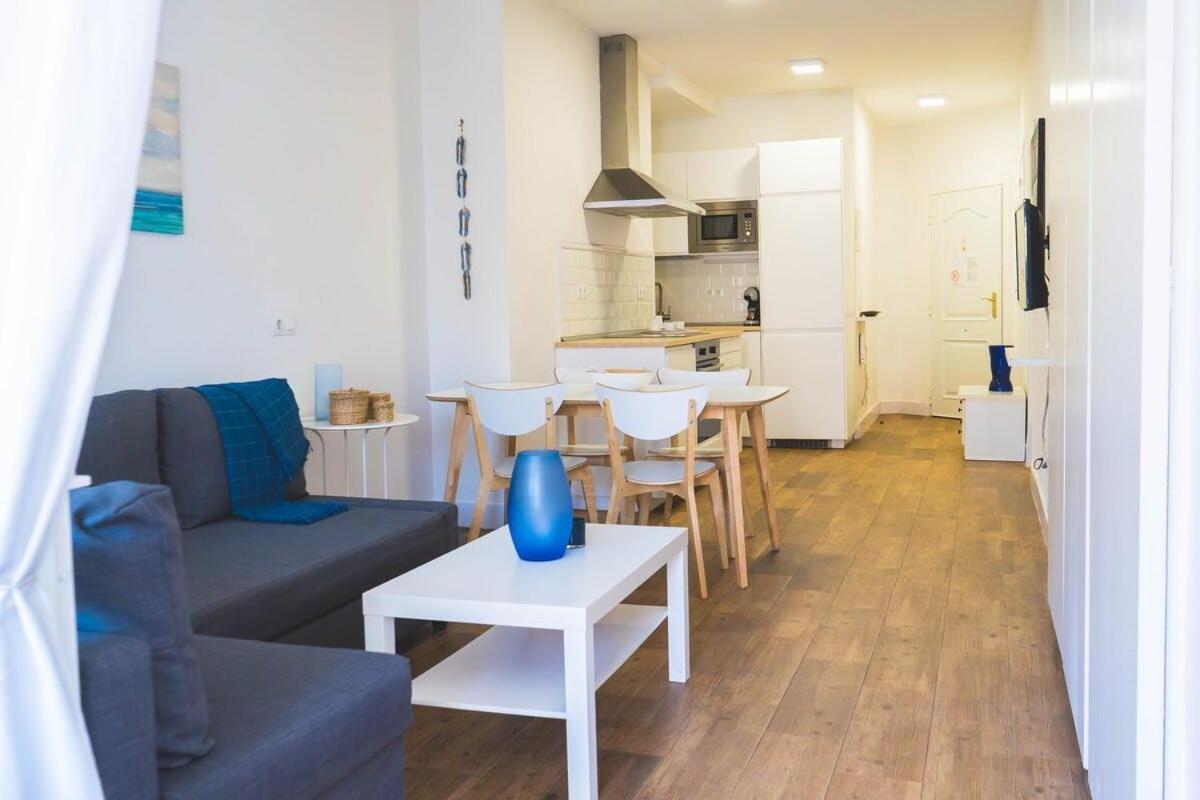 Centrico Ap. 1 Hab Appartement *